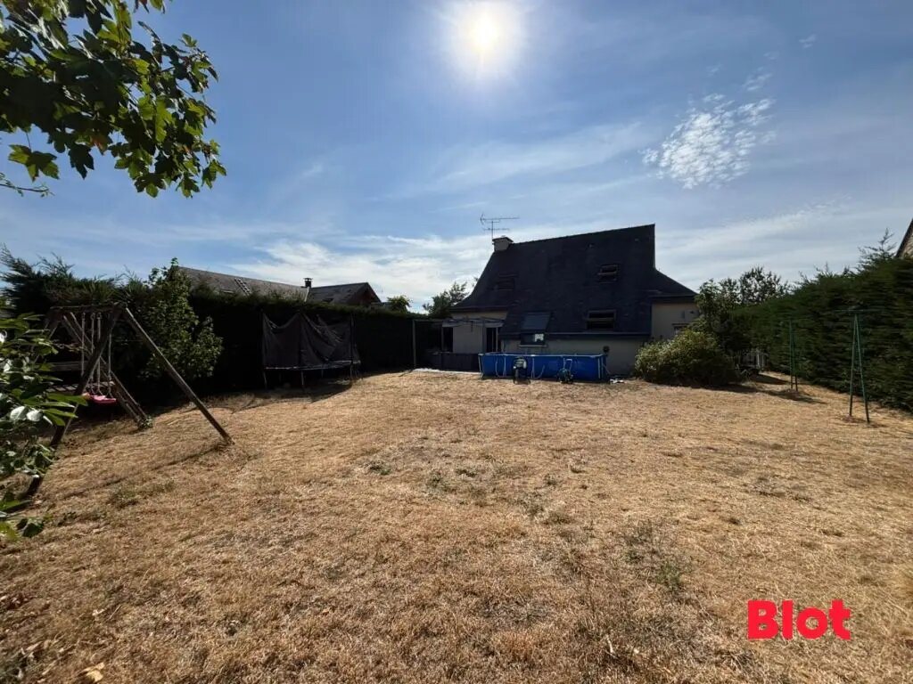 Maison à vendre, 103m², Pléchâtel