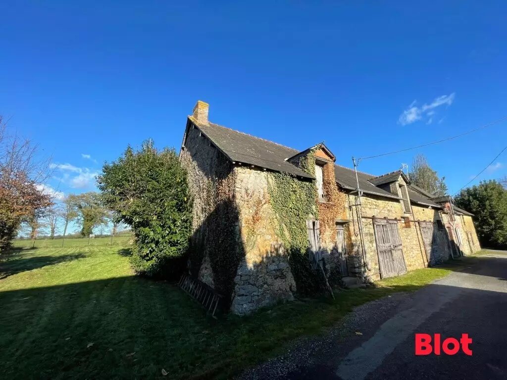 Maison à vendre, 200m², Bain-de-Bretagne