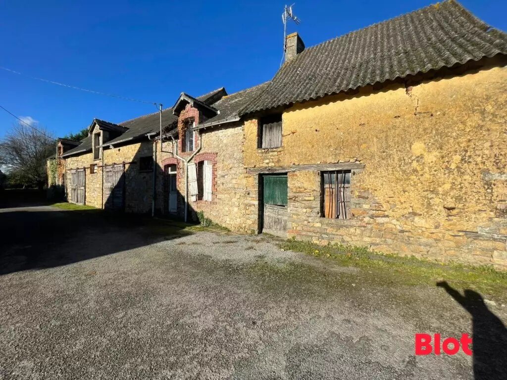 Maison à vendre, 200m², Bain-de-Bretagne