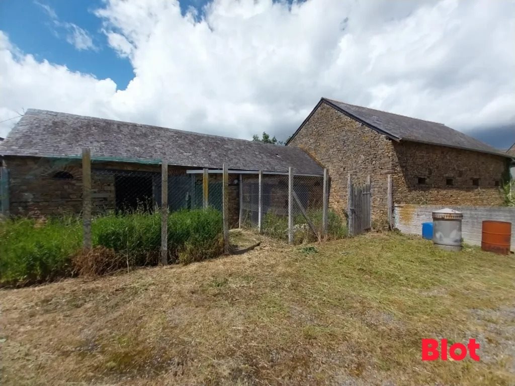 Maison à vendre, 100m², Sion-les-Mines