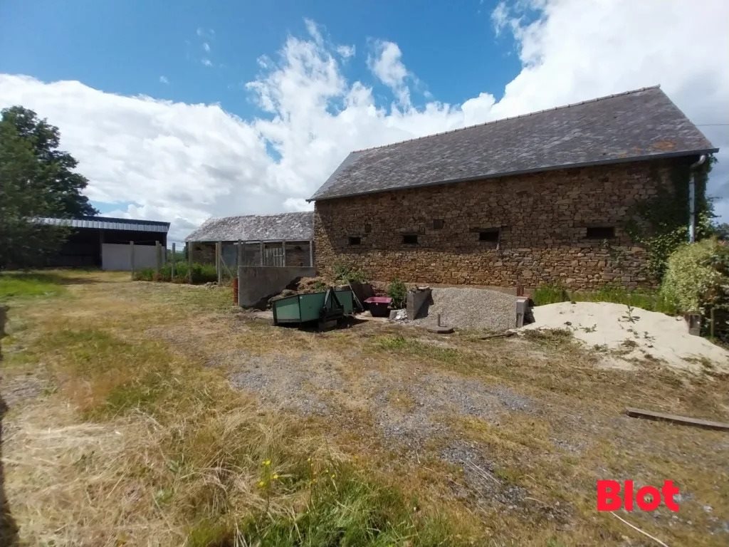 Maison à vendre, 100m², Sion-les-Mines