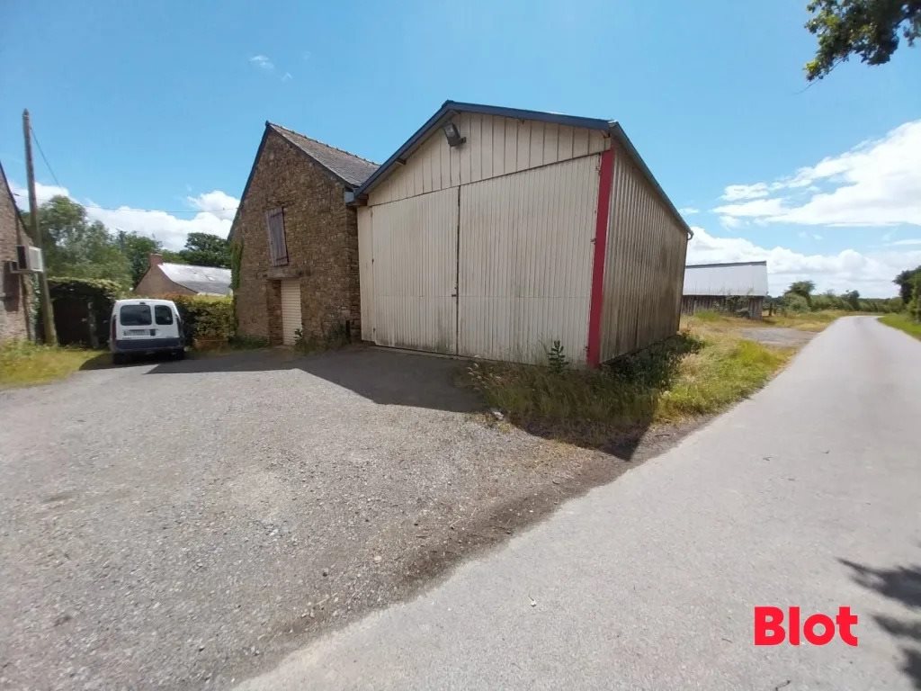 Maison à vendre, 100m², Sion-les-Mines