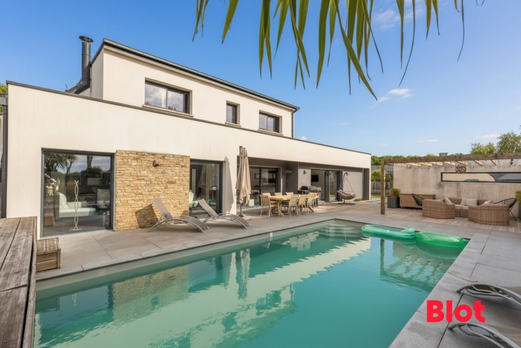 Maison à vendre, 183m², Guipry