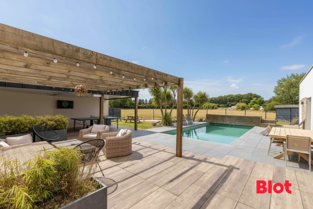 Maison à vendre, 183m², Guipry