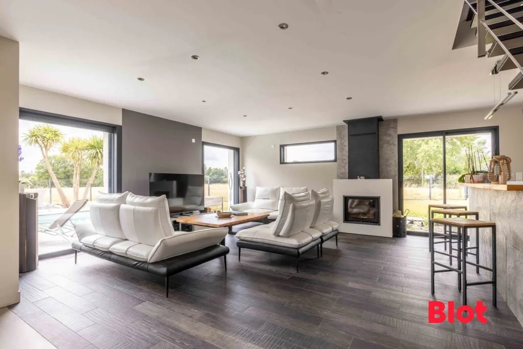 Maison à vendre, 183m², Guipry