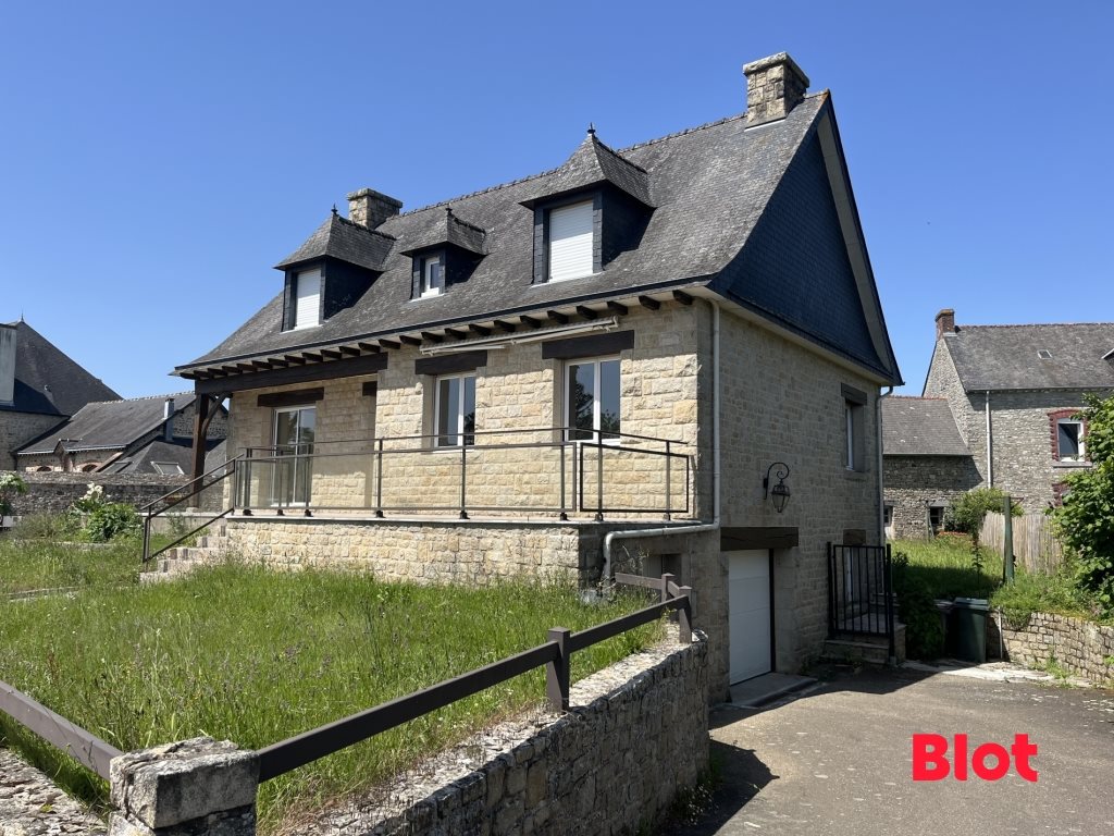 Maison à vendre, 117m², Pancé