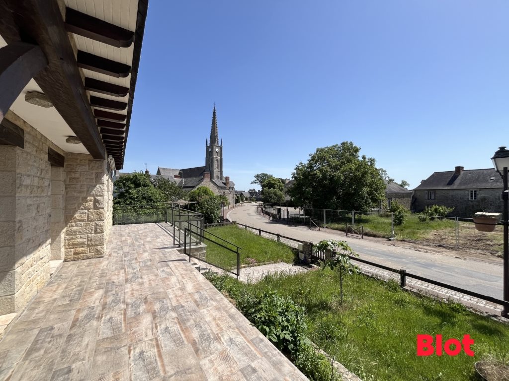 Maison à vendre, 117m², Pancé