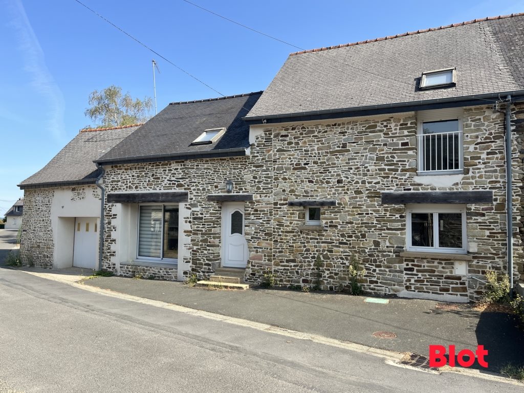 Maison à vendre, 133m², Bain-de-Bretagne