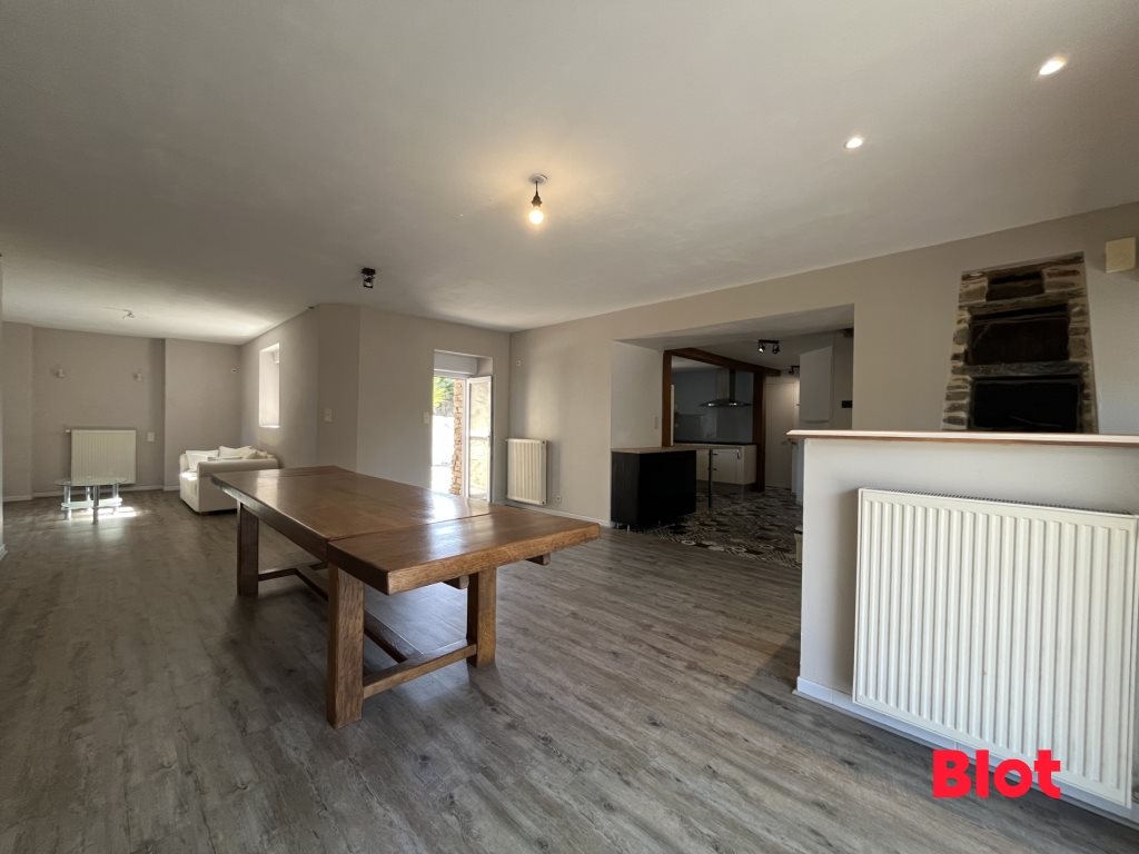 Maison à vendre, 133m², Bain-de-Bretagne