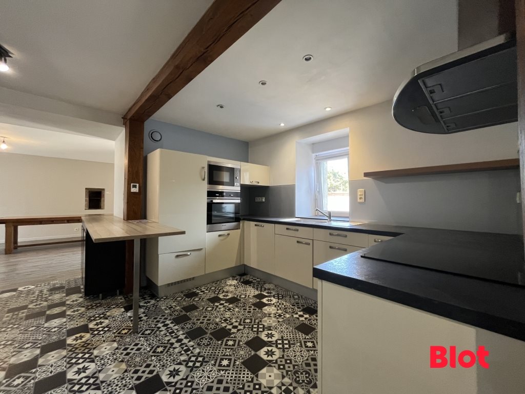 Maison à vendre, 133m², Bain-de-Bretagne