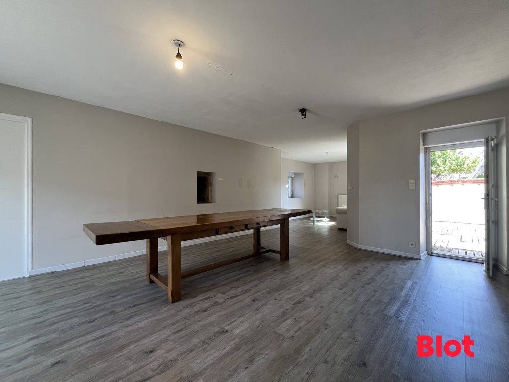 Maison à vendre, 133m², Bain-de-Bretagne