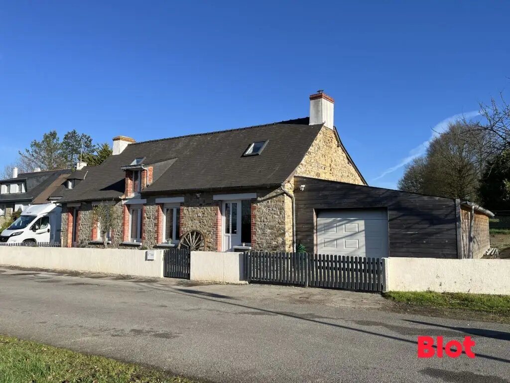 Maison à vendre, 124m², Le Sel-de-Bretagne
