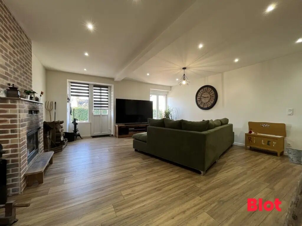 Maison à vendre, 124m², Le Sel-de-Bretagne