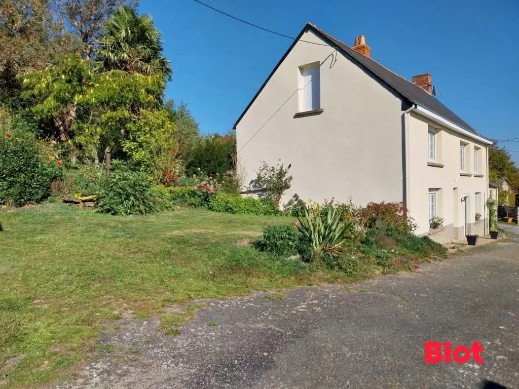 Maison à vendre, 193m², Mouais