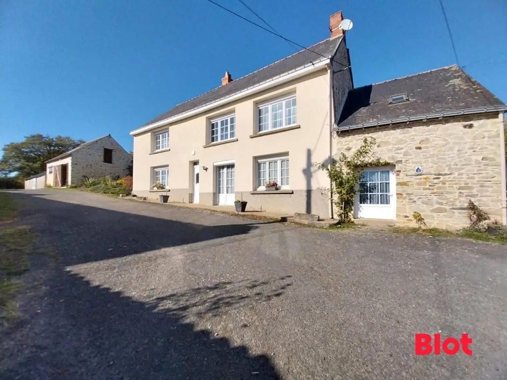 Maison à vendre, 193m², Mouais