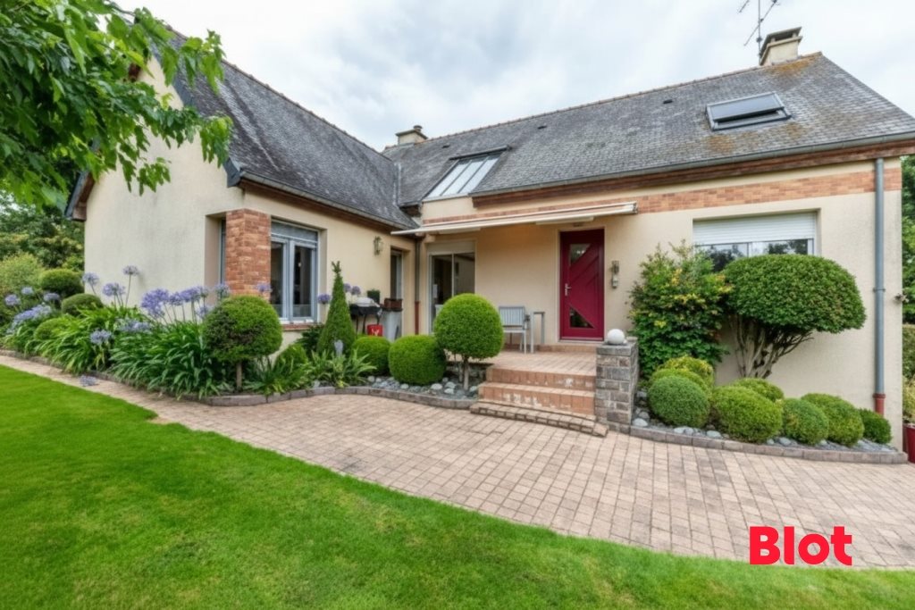 Maison à vendre, 150m², Guipry