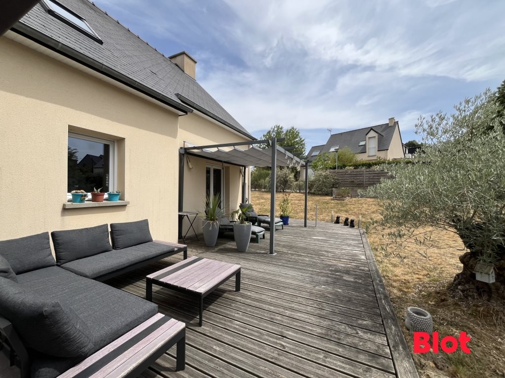 Maison à vendre, 100m², Bain-de-Bretagne