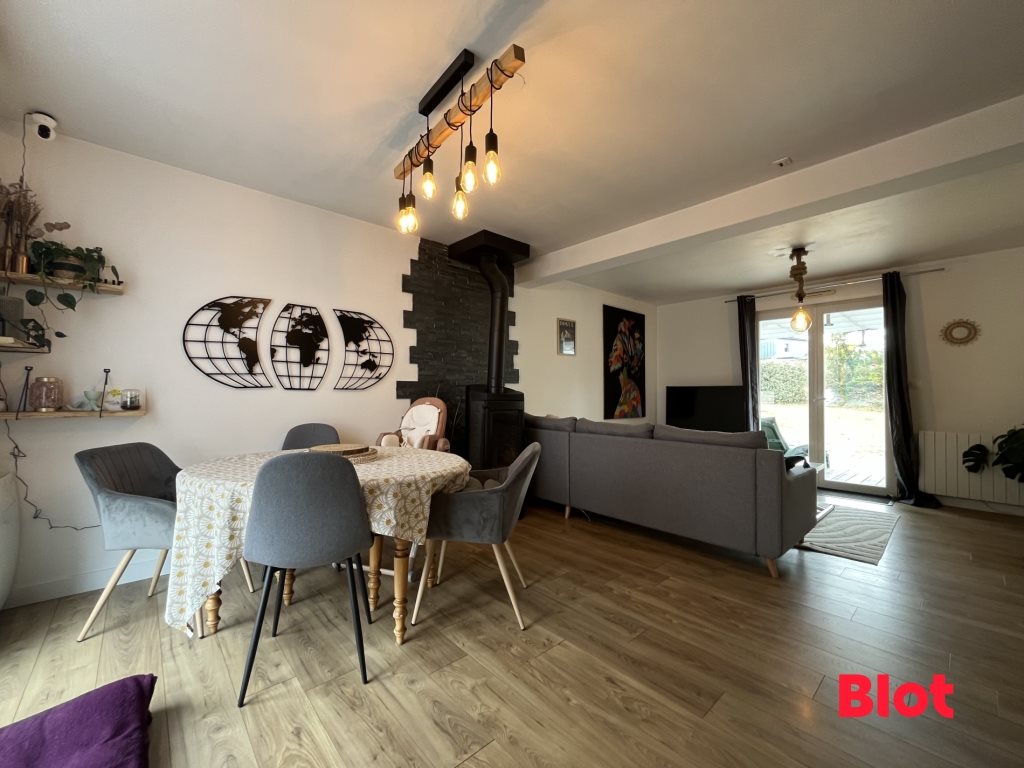 Maison à vendre, 100m², Bain-de-Bretagne