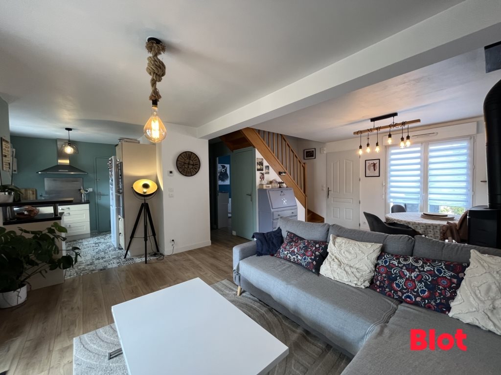 Maison à vendre, 100m², Bain-de-Bretagne