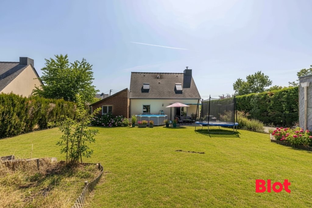 Maison à vendre, 128m², Pléchâtel