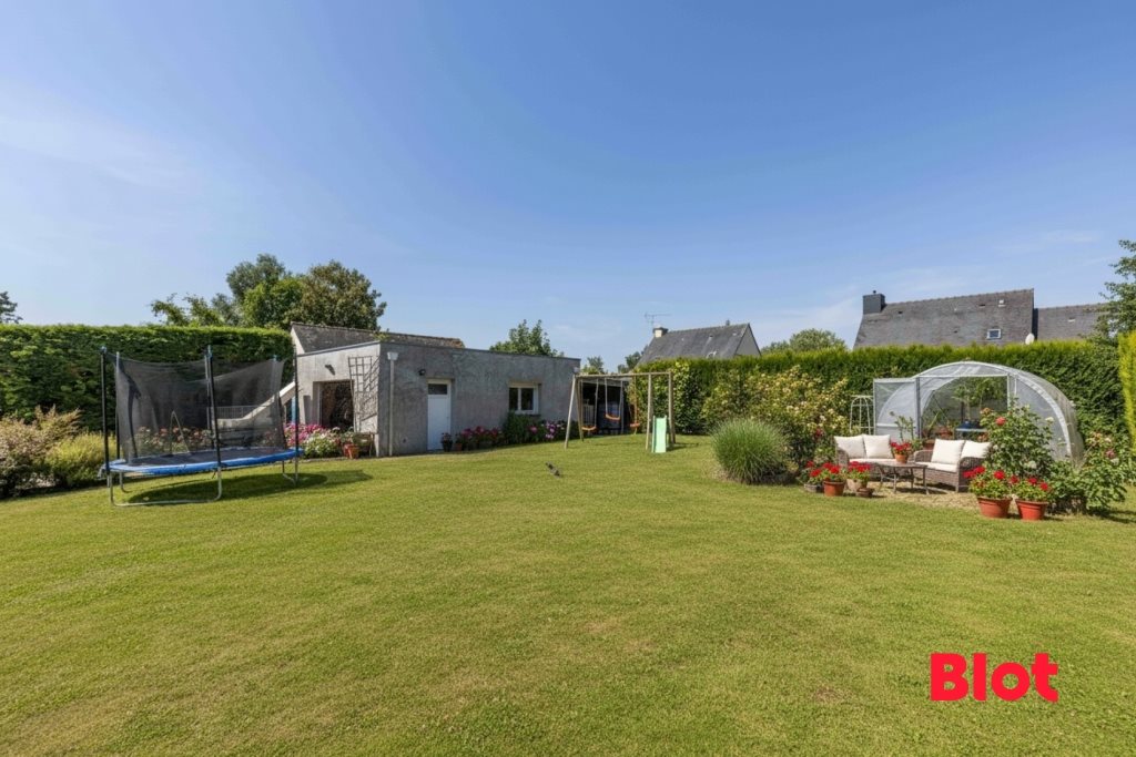 Maison à vendre, 128m², Pléchâtel