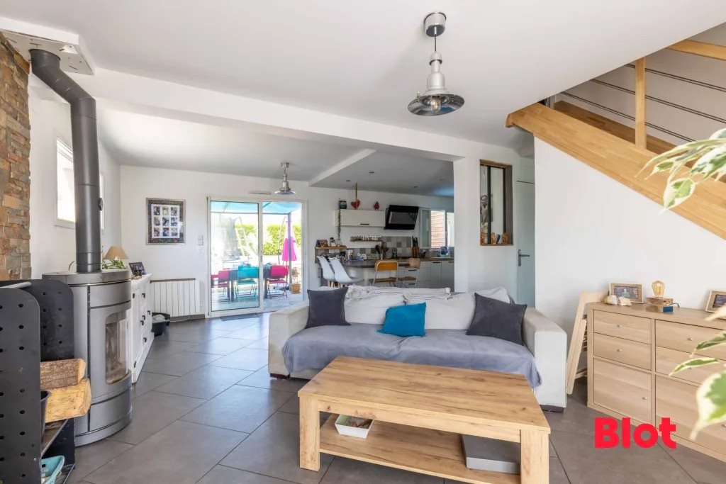 Maison à vendre, 128m², Pléchâtel