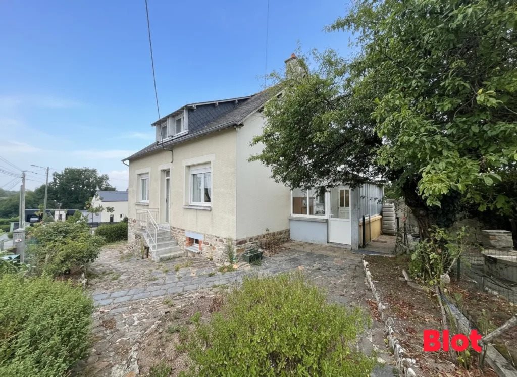Maison à vendre, 91m², Pléchâtel