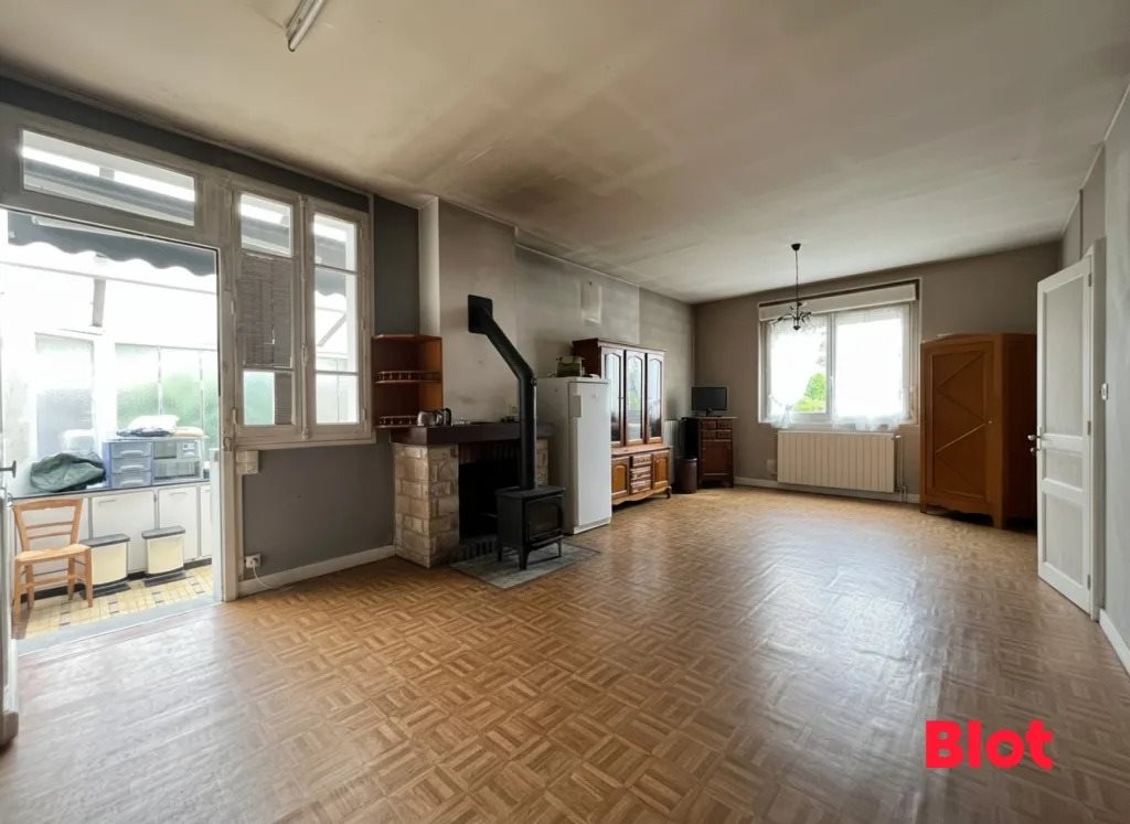 Maison à vendre, 91m², Pléchâtel