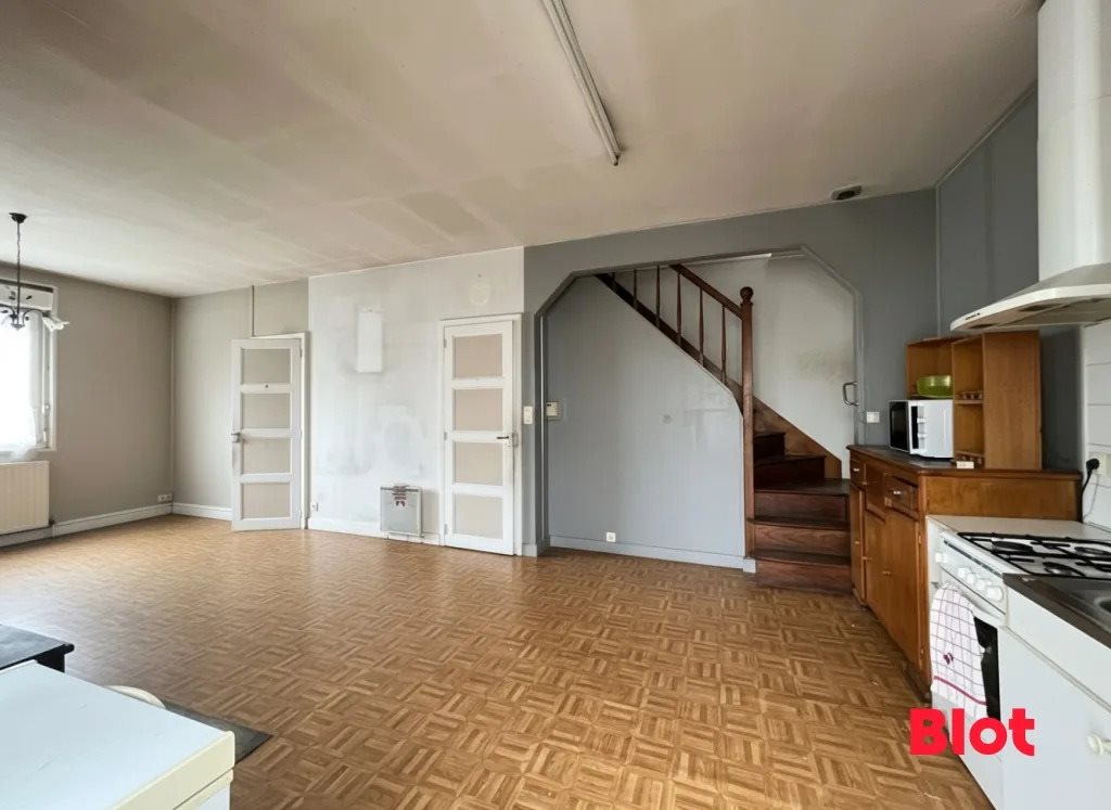 Maison à vendre, 91m², Pléchâtel
