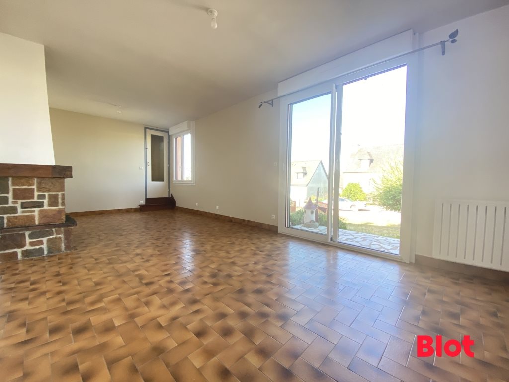 Maison à louer, 81m², Bain-de-Bretagne