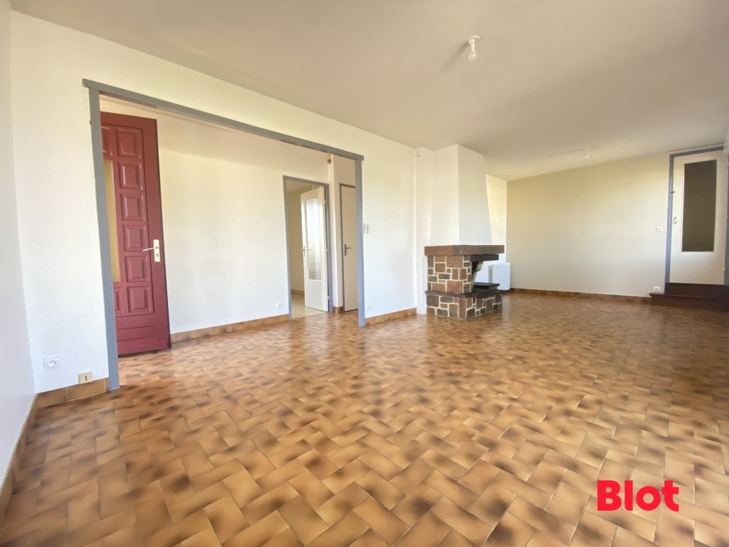 Maison à louer, 81m², Bain-de-Bretagne