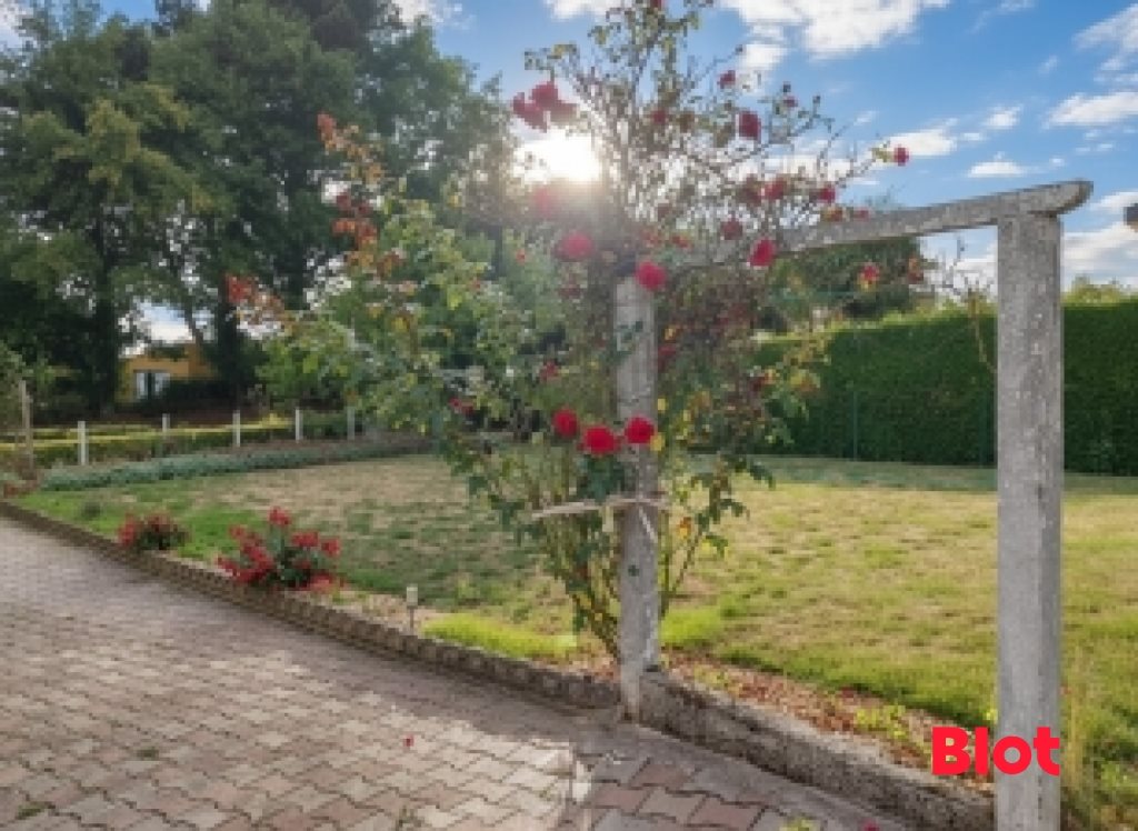 Maison à vendre, 66m², Teillay