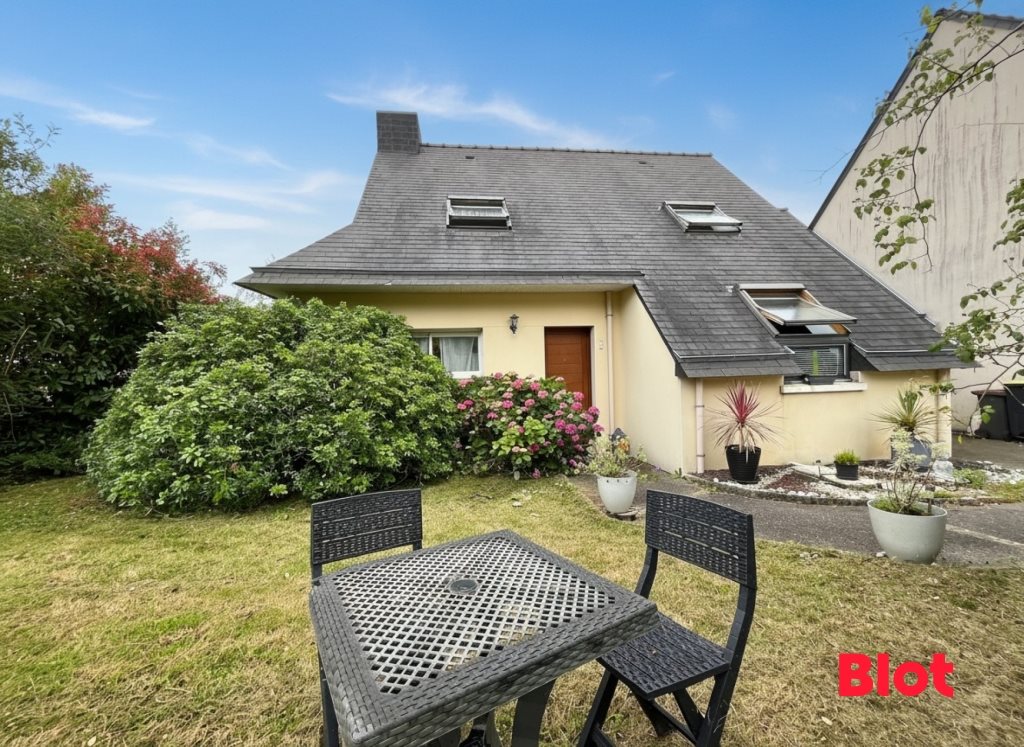 Maison à vendre, 93m², Bain-de-Bretagne