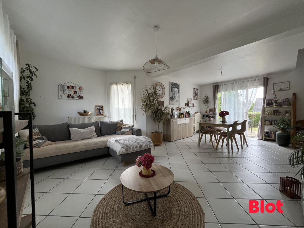 Maison à vendre, 93m², Bain-de-Bretagne