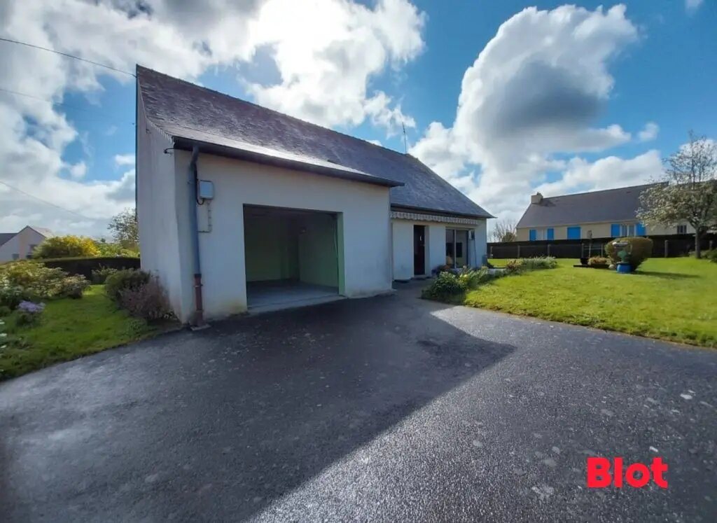 Maison à vendre, 110m², La Bosse-de-Bretagne