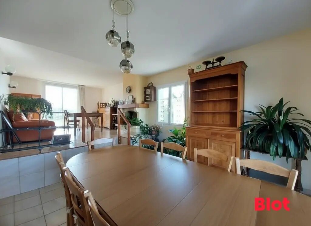 Maison à vendre, 110m², La Bosse-de-Bretagne