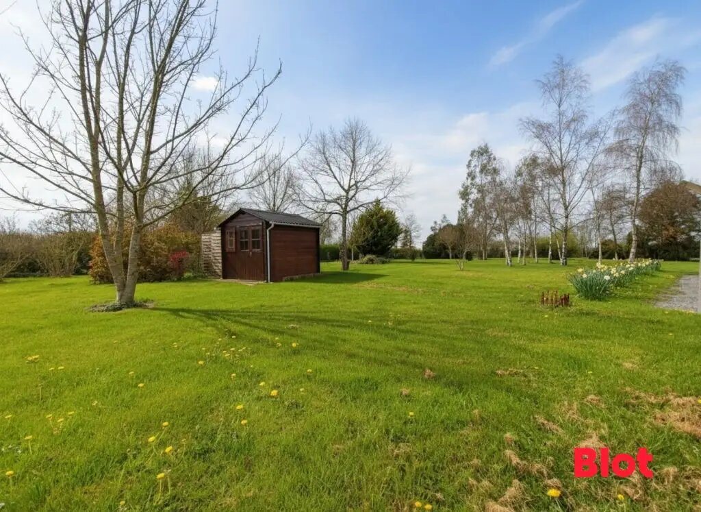 Maison à vendre, 107m², Grand-Fougeray