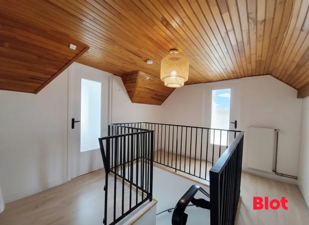 Maison à vendre, 107m², Grand-Fougeray