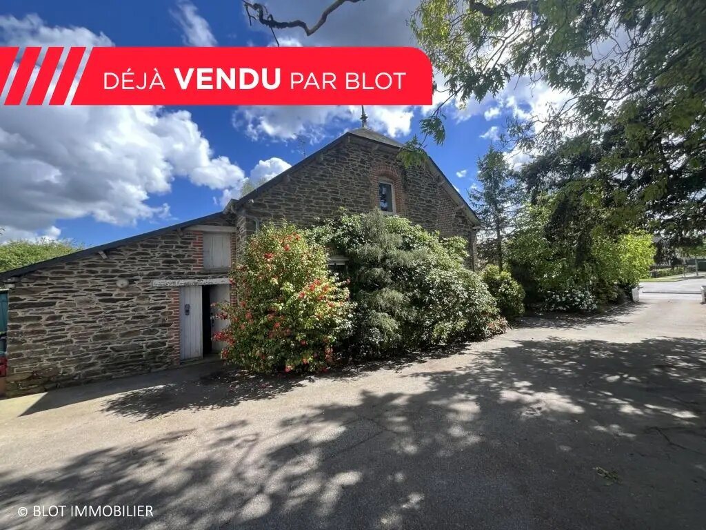 Maison à vendre, 116m², Crevin
