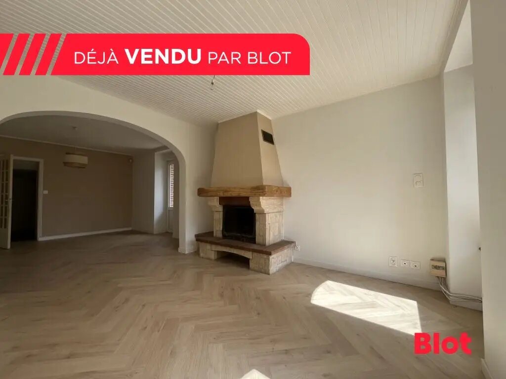 Maison à vendre, 116m², Crevin
