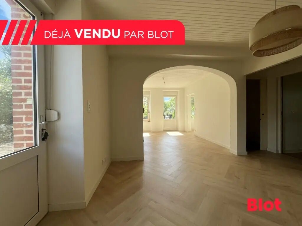 Maison à vendre, 116m², Crevin