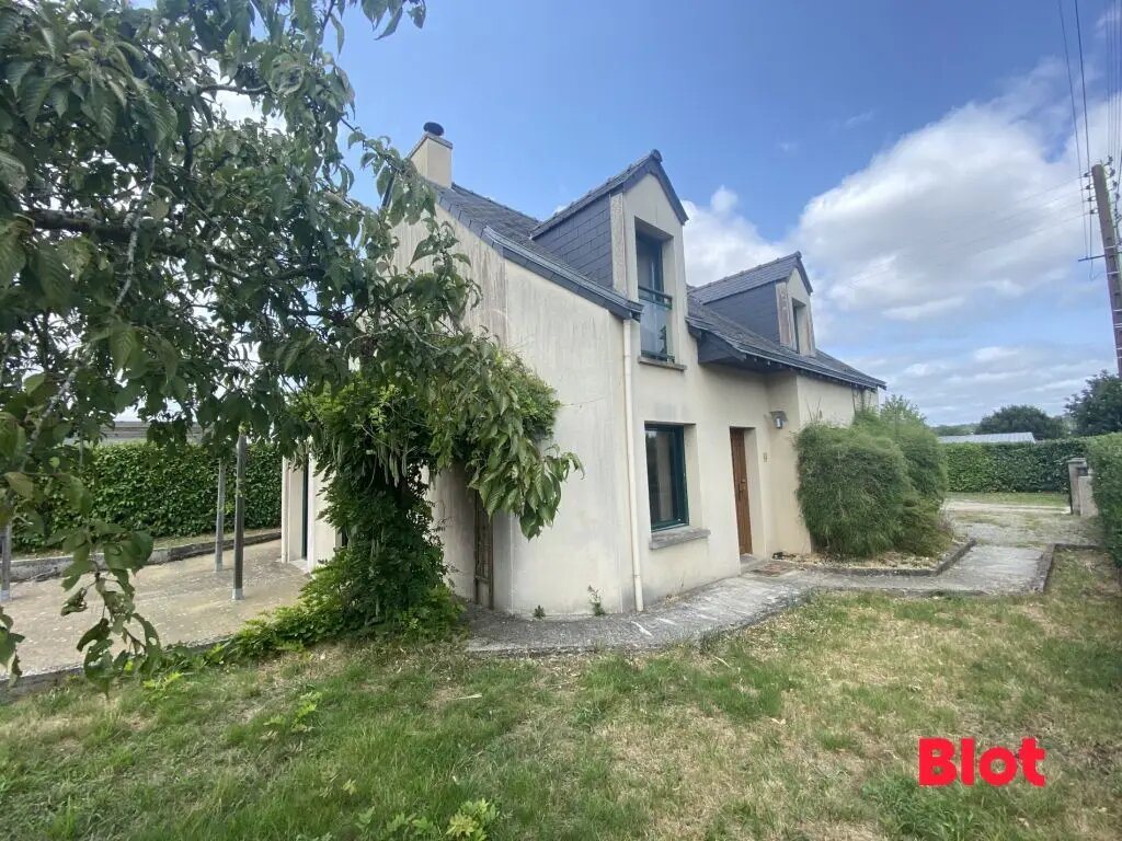 Maison à louer, 116m², Pléchâtel