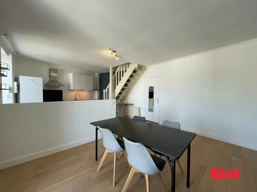 Appartement à vendre, 56m², Bain-de-Bretagne