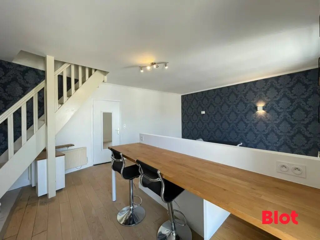 Appartement à vendre, 56m², Bain-de-Bretagne