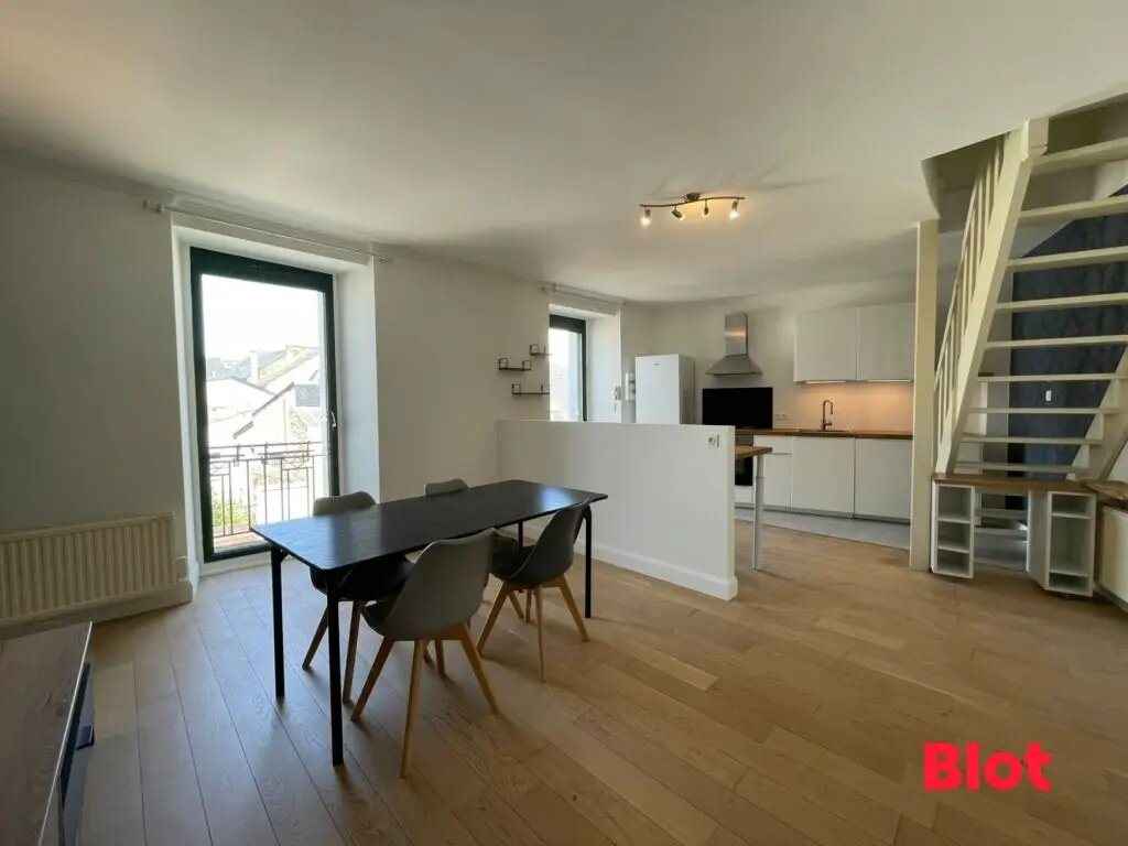 Appartement à vendre, 56m², Bain-de-Bretagne