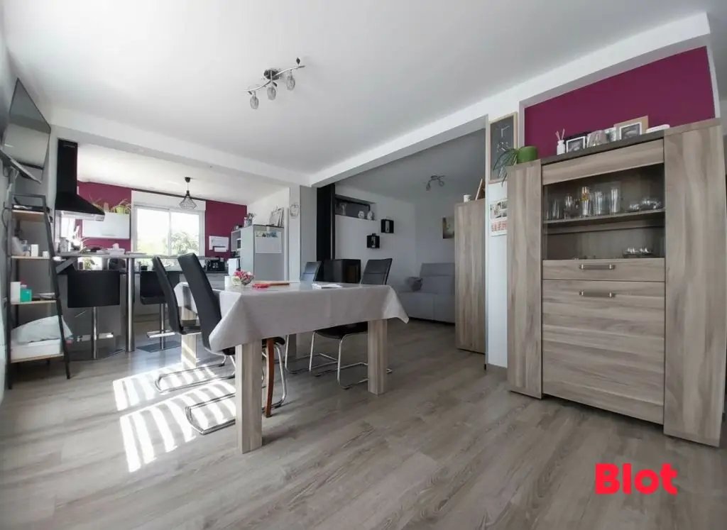 Maison à vendre, 66m², Teillay
