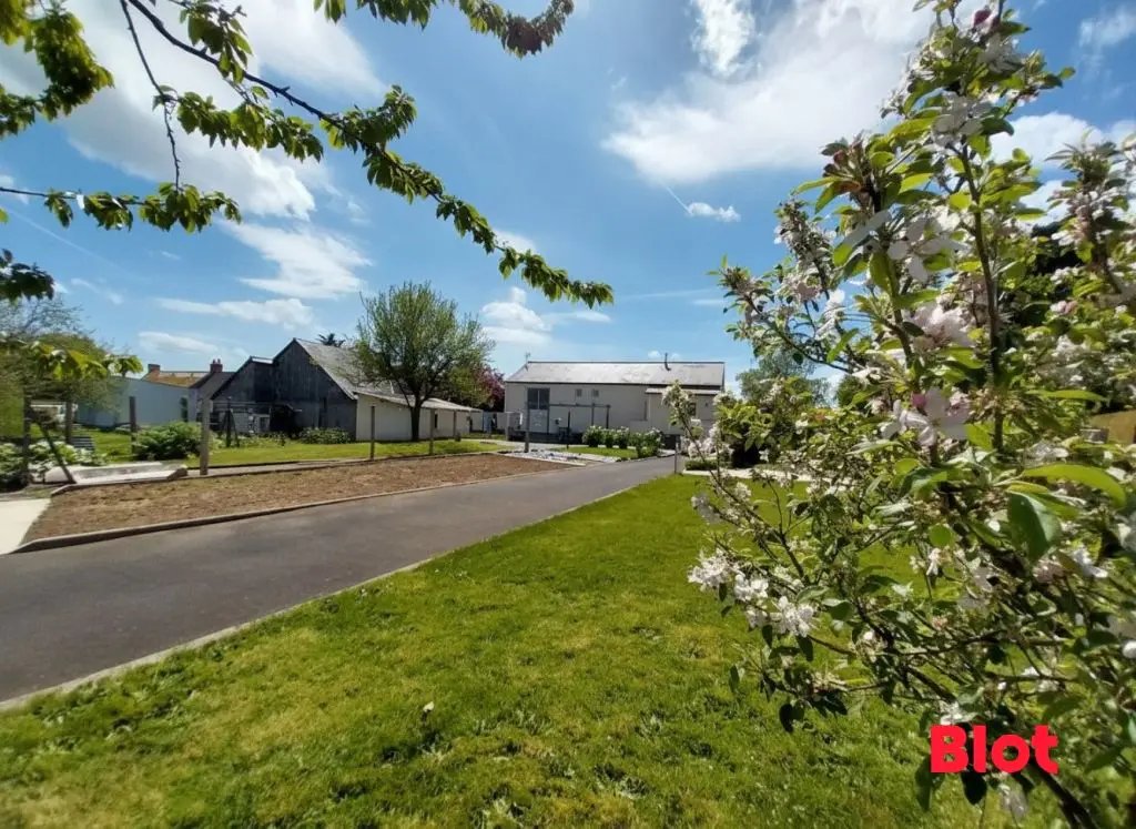 Maison à vendre, 66m², Teillay