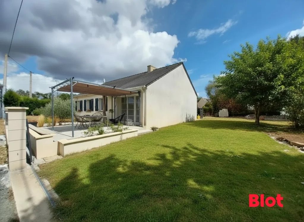 Maison à vendre, 100m², Sainte-Anne-sur-Vilaine