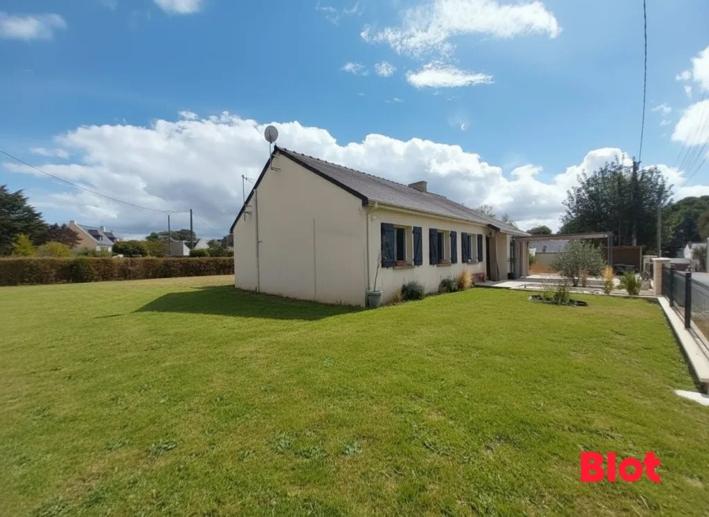 Maison à vendre, 100m², Sainte-Anne-sur-Vilaine