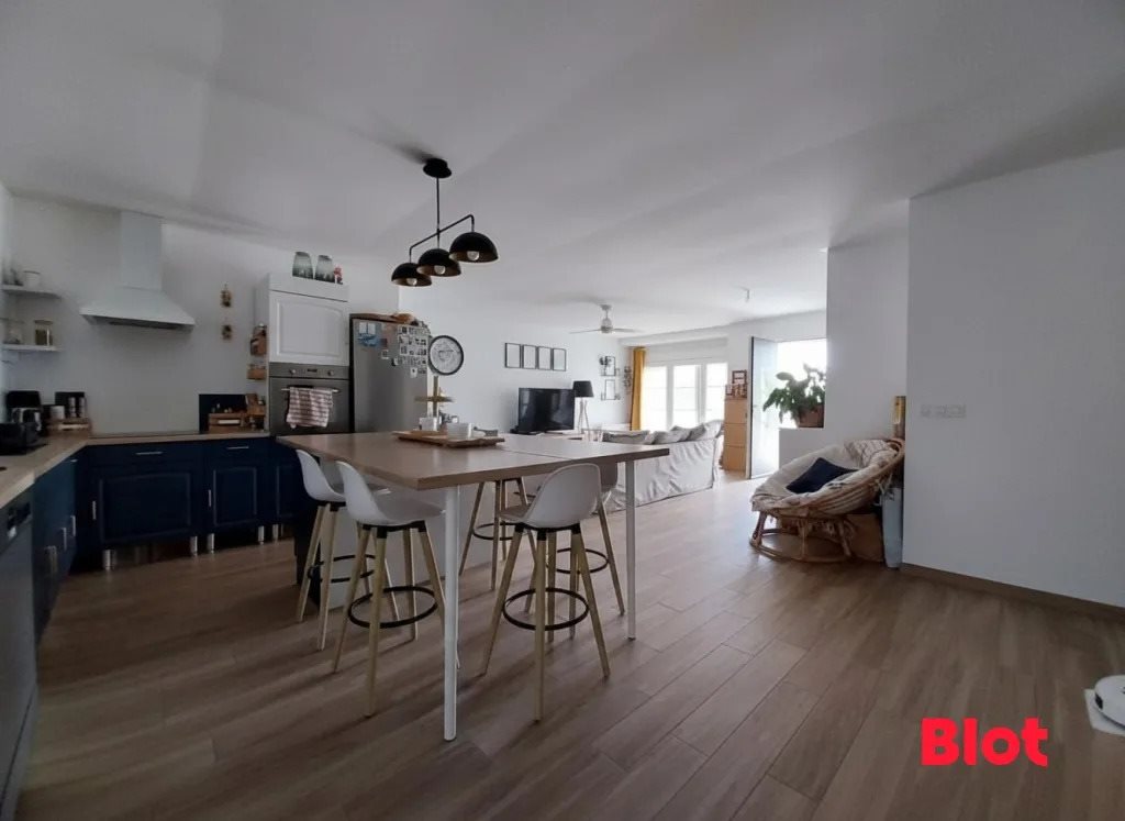 Maison à vendre, 100m², Sainte-Anne-sur-Vilaine
